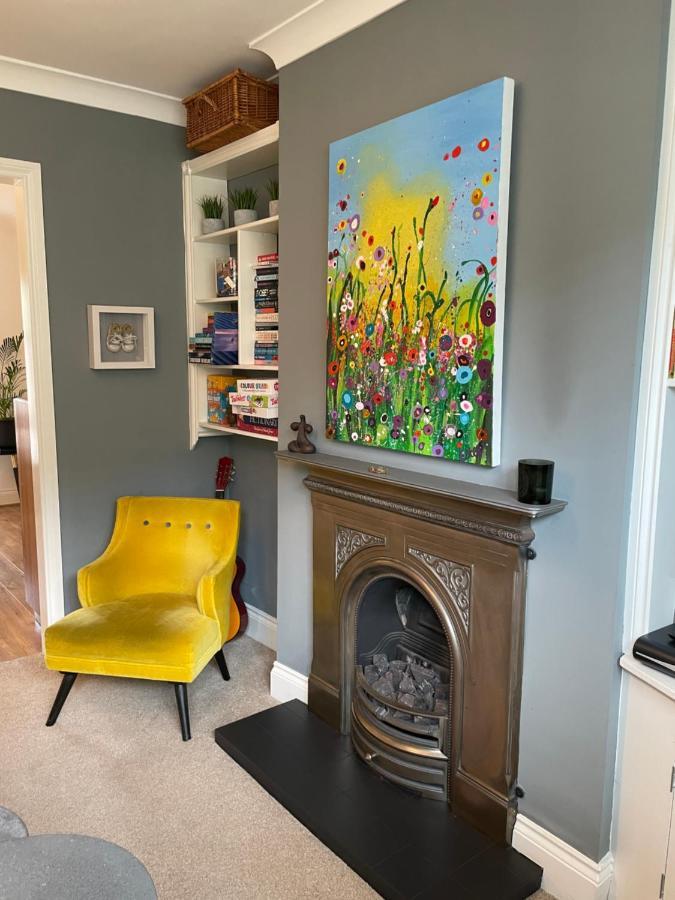 Period Two-bed House, Next To River And