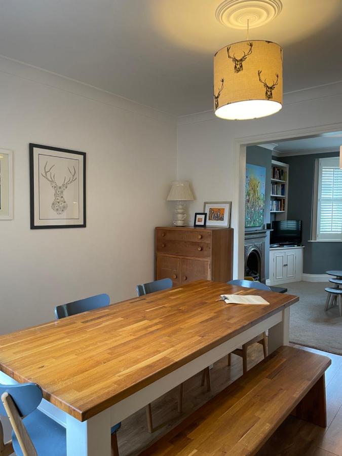 Apartment Period Two-bed House, Next To River And *
